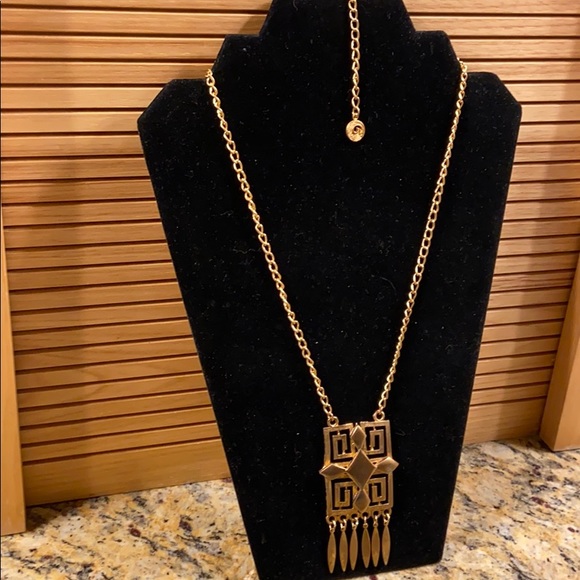 Plz do not share.. Vintage Lisner necklace appx 28” GUC - Picture 5 of 17